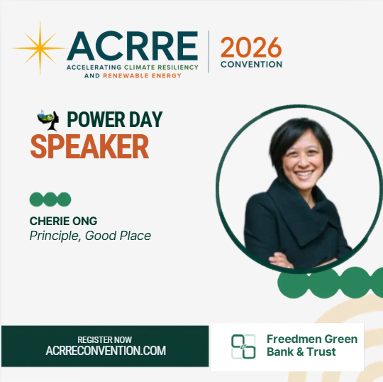 Cherie Ong — Principle, Good Place