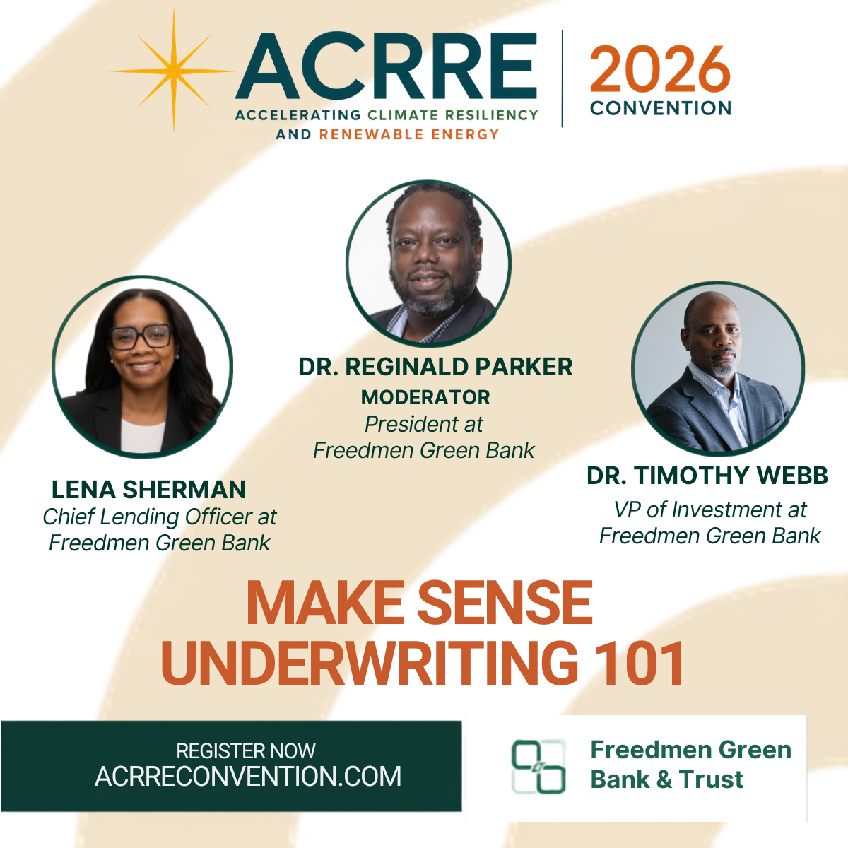 Make Sense Underwriting 101