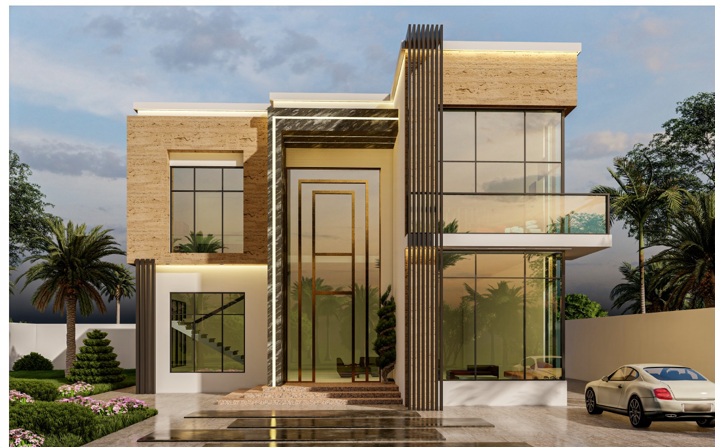 Architectural Design project detail
