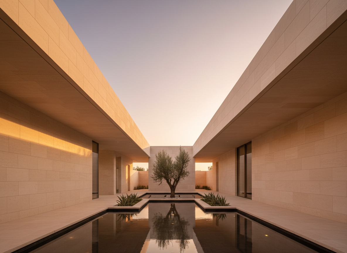 Al Safa Private Villa architectural project