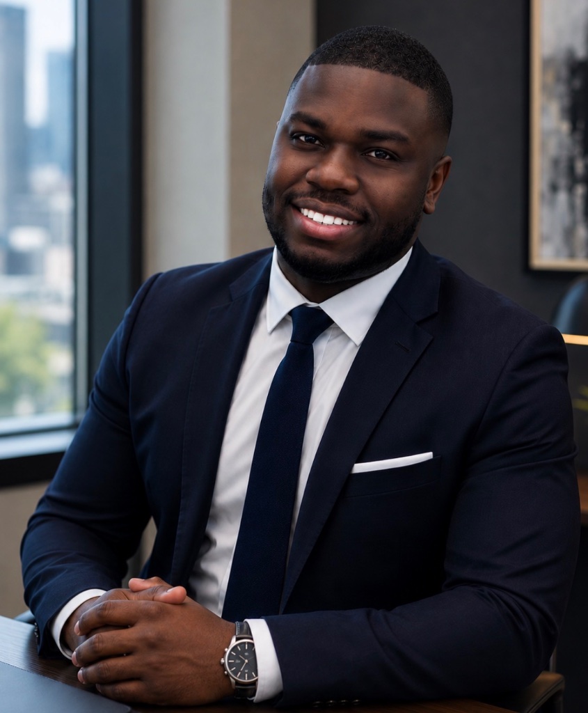 Samuel Martin, Senior Health Advisor