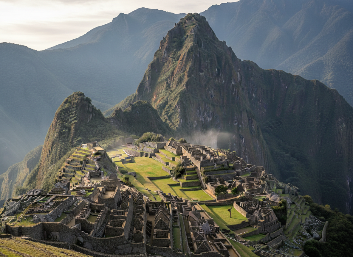 Excursión a Machu Picchu