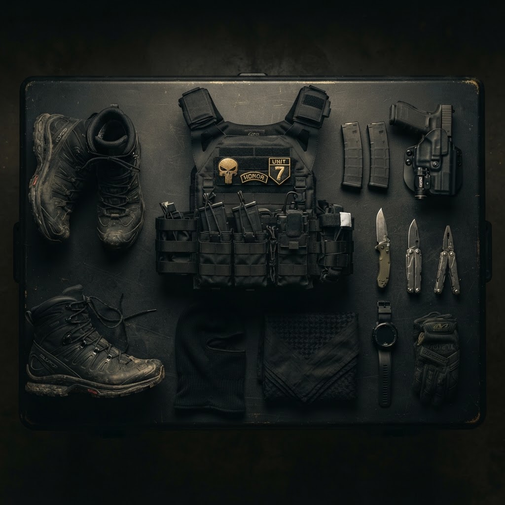 Tactical Gear
