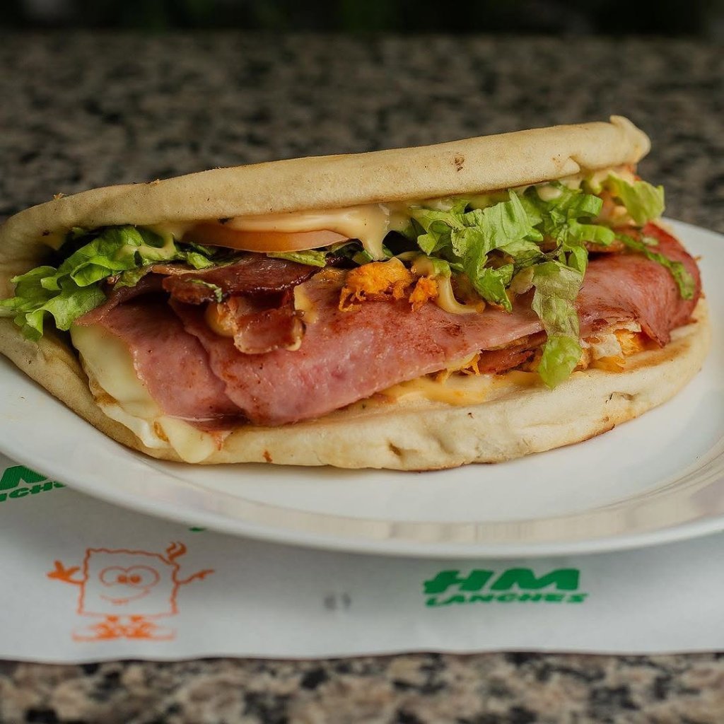 Produto HM Lanches 5