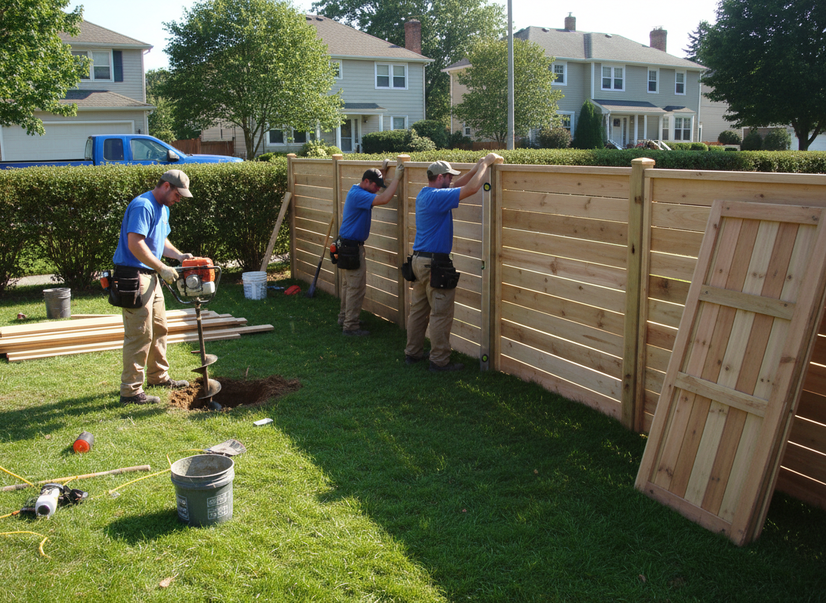 Fencing