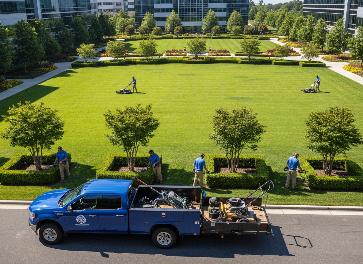 Landscaping