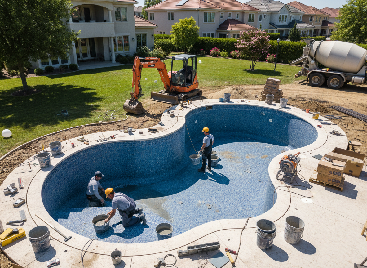 Pools