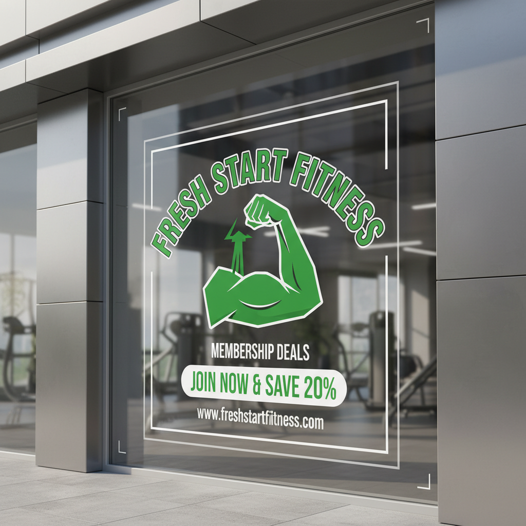 Window Decals