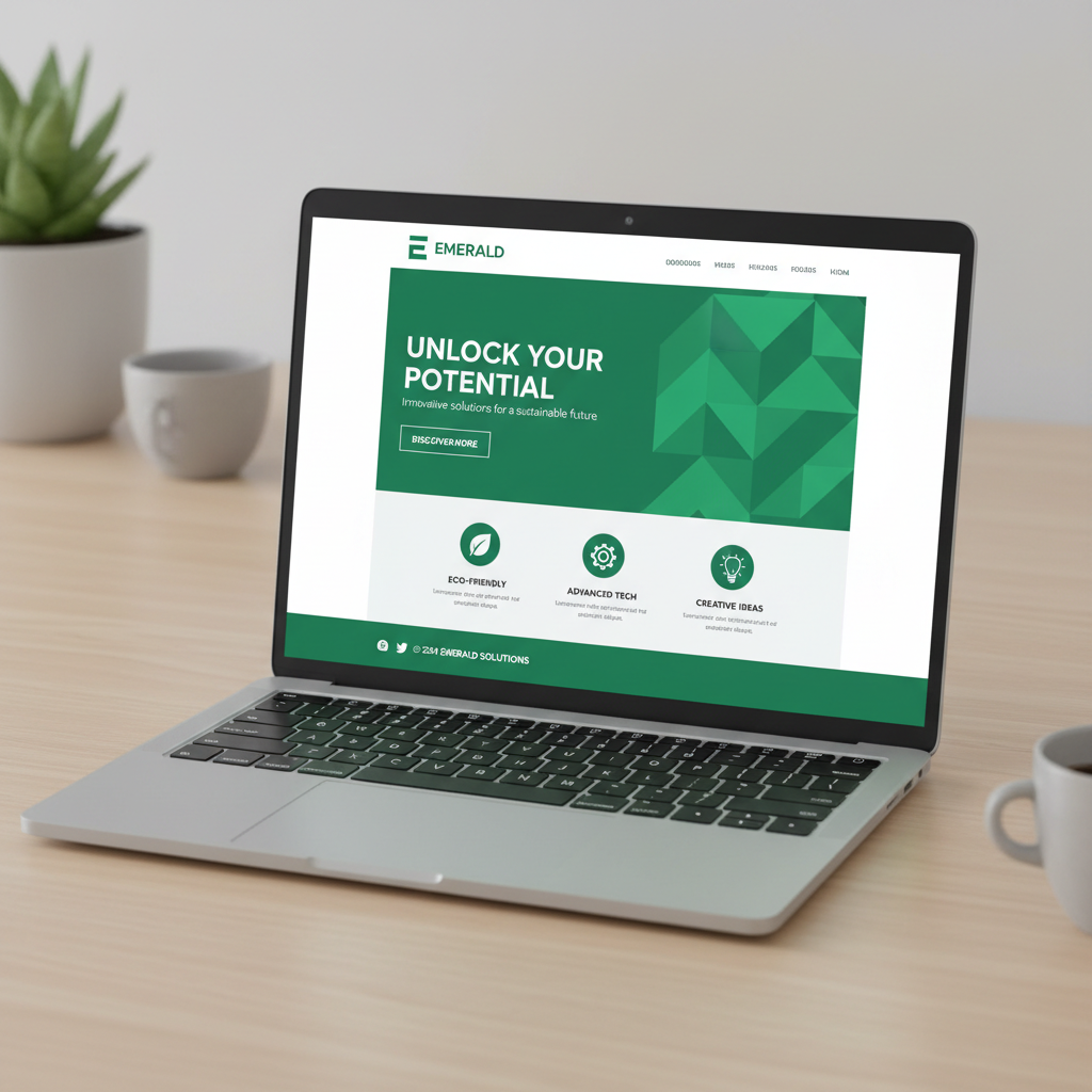 Website Graphics