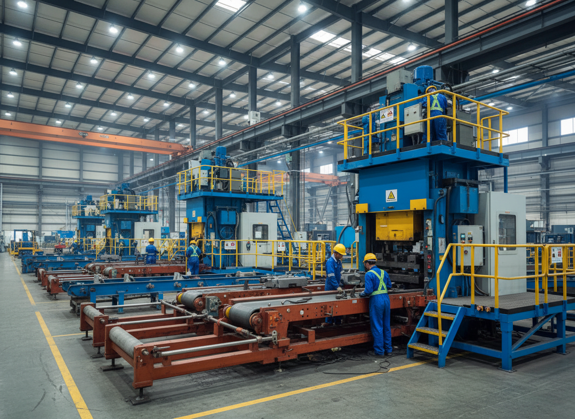 Industrial Services