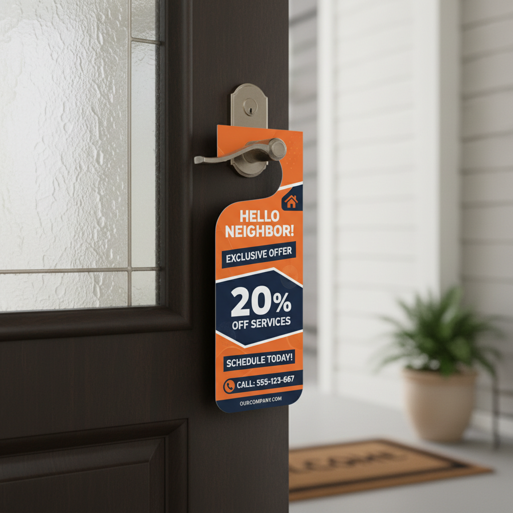 Door Hangers