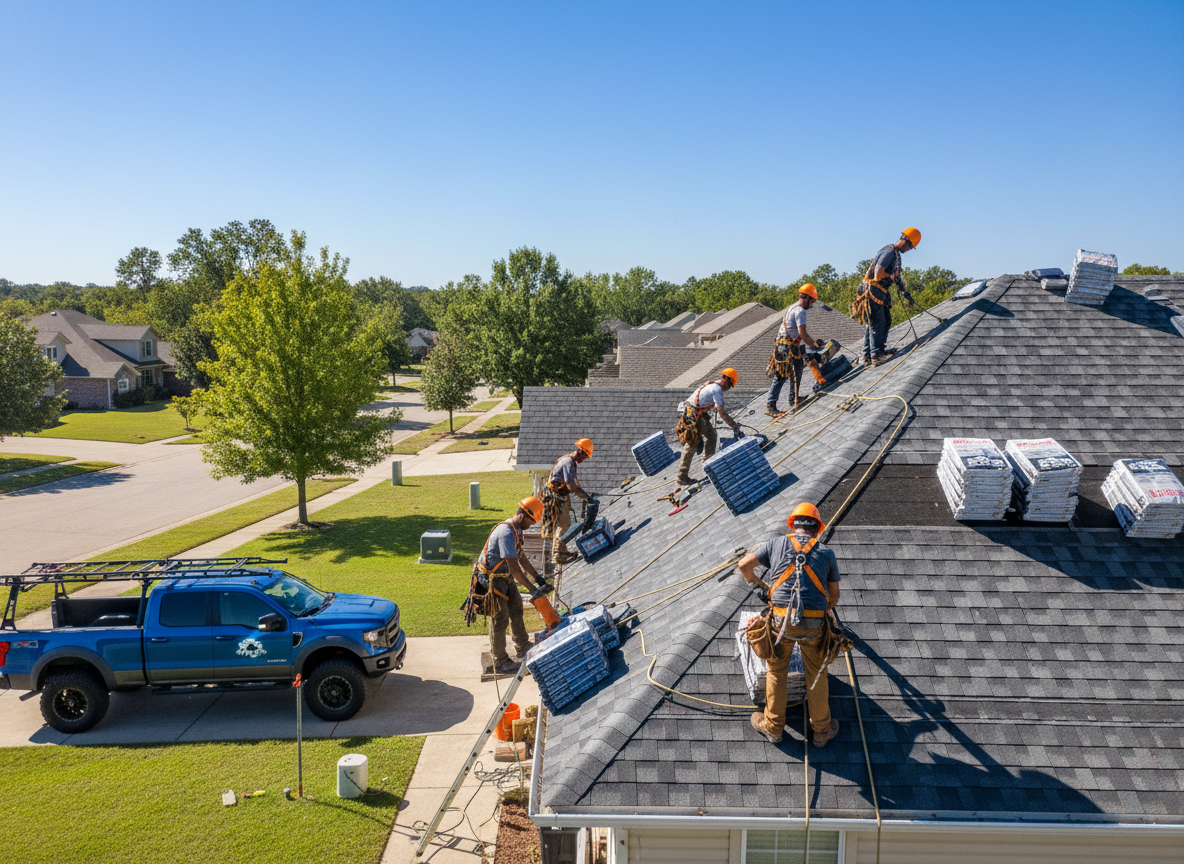 Roofing