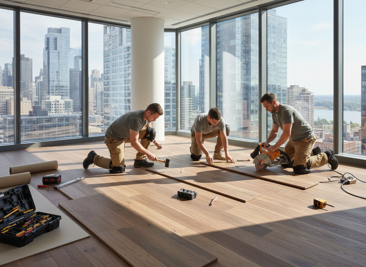 Flooring