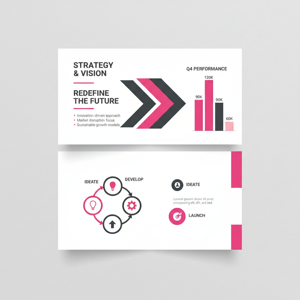 Presentation Decks
