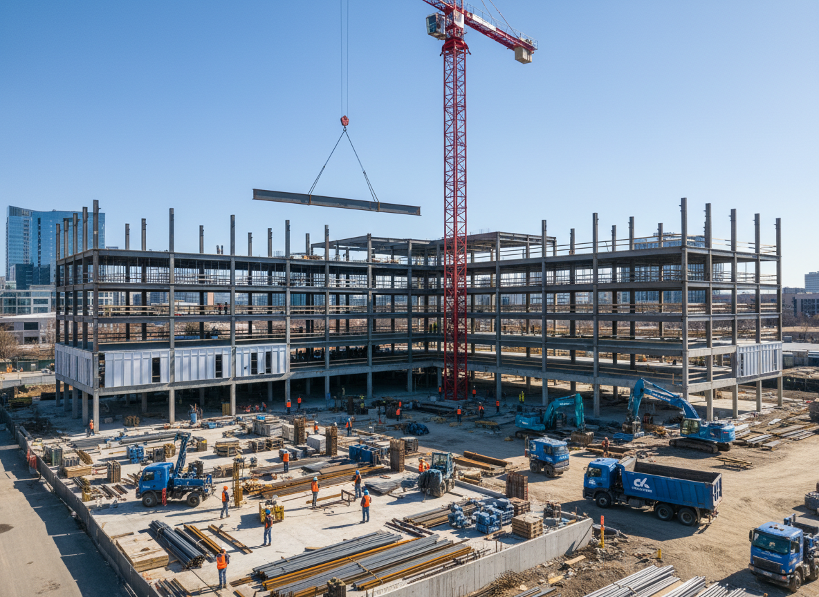 Commercial Contractors