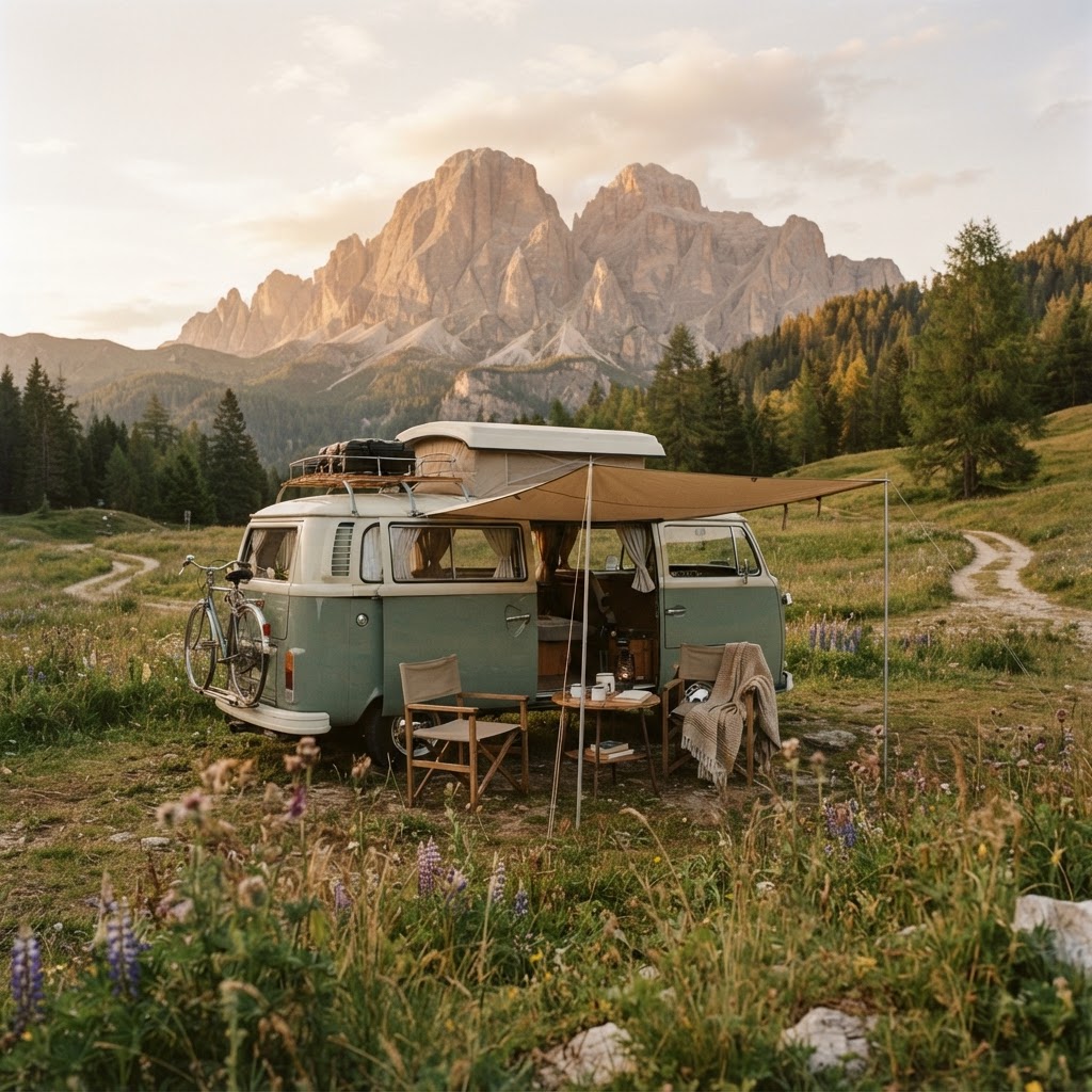 Campertour