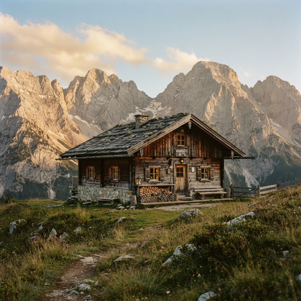 Hütten & Komfort