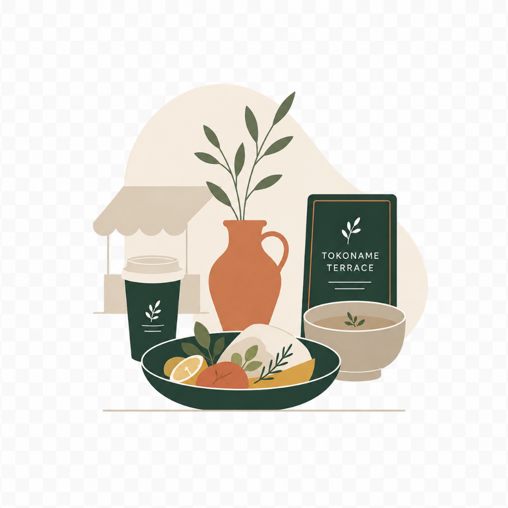 常滑ならではのお食事