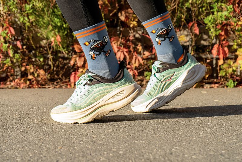 Laufsocken mood 1