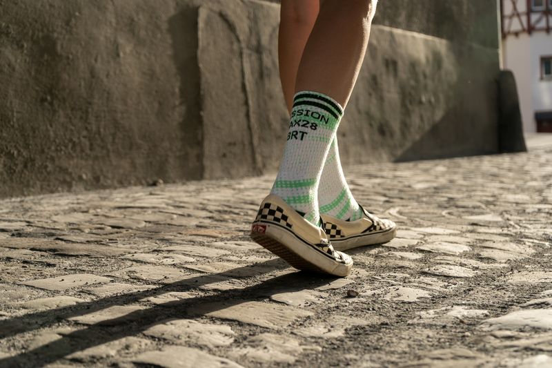 Sportsocken mood 1