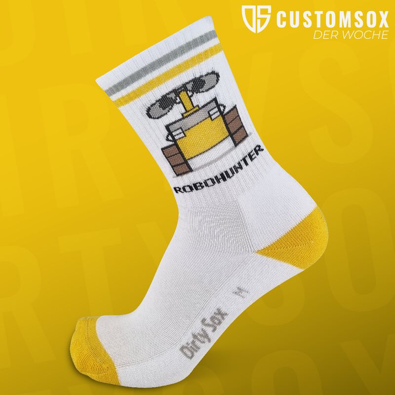 Robohunter — Sportsocken