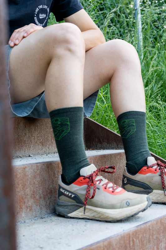 Merinosocken mood 3