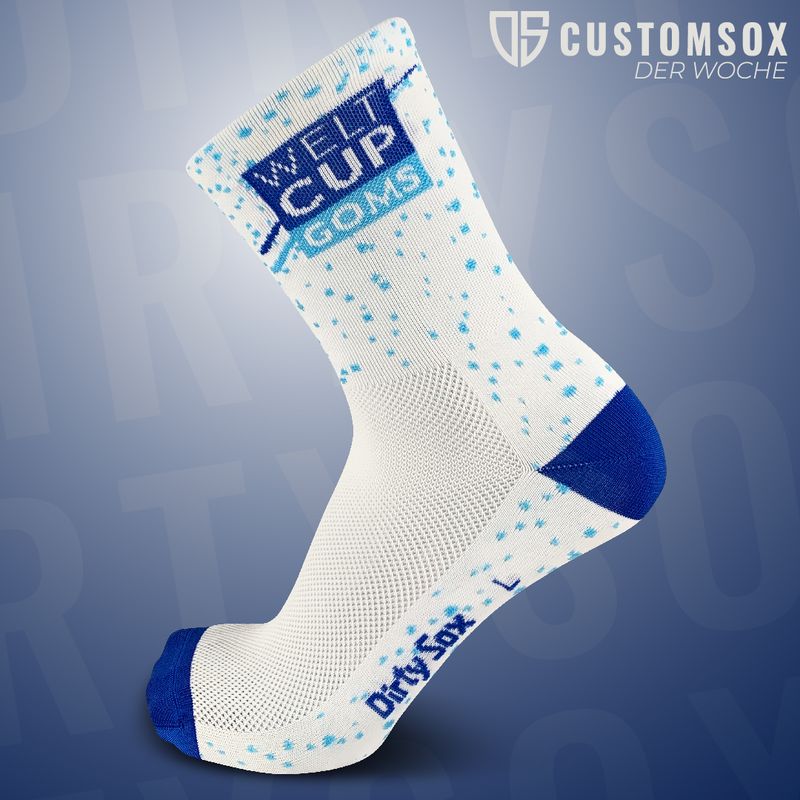 Weltcup Goms — Sportsocken