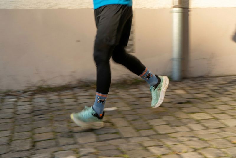Laufsocken mood 2
