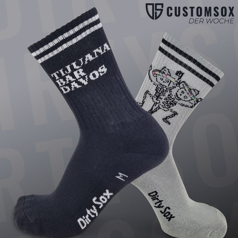 Tijuana Bar — Sportsocken