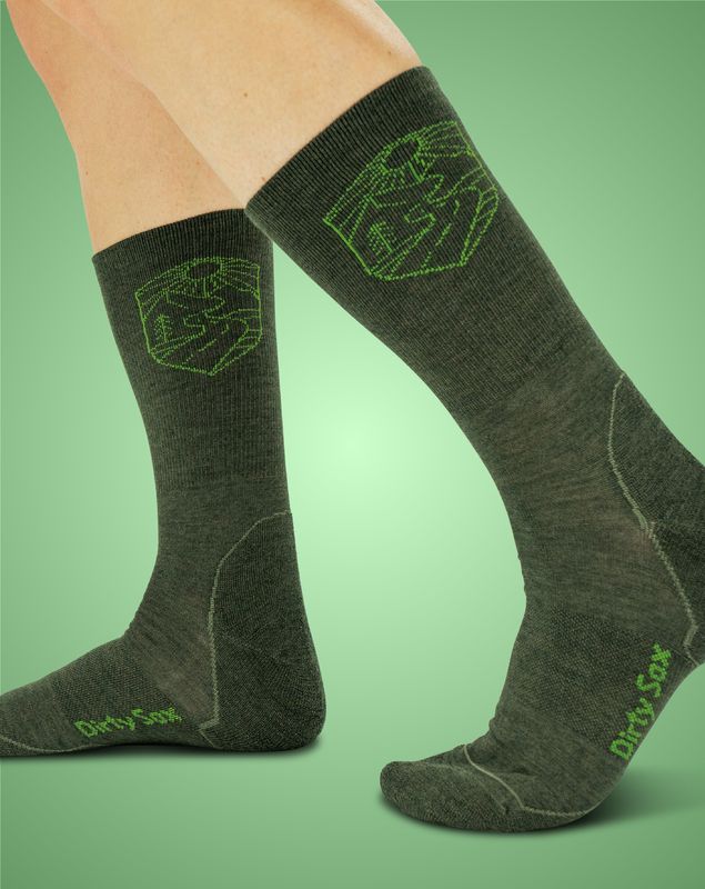 Merinosocken 2
