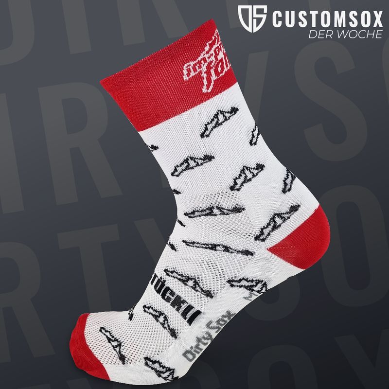 Lukas Stöckli — Merinosocken