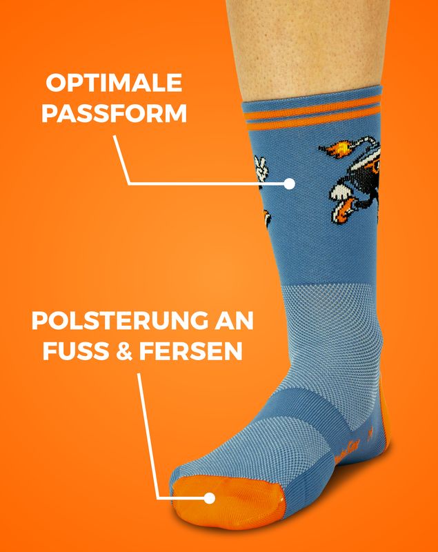 Laufsocken 3