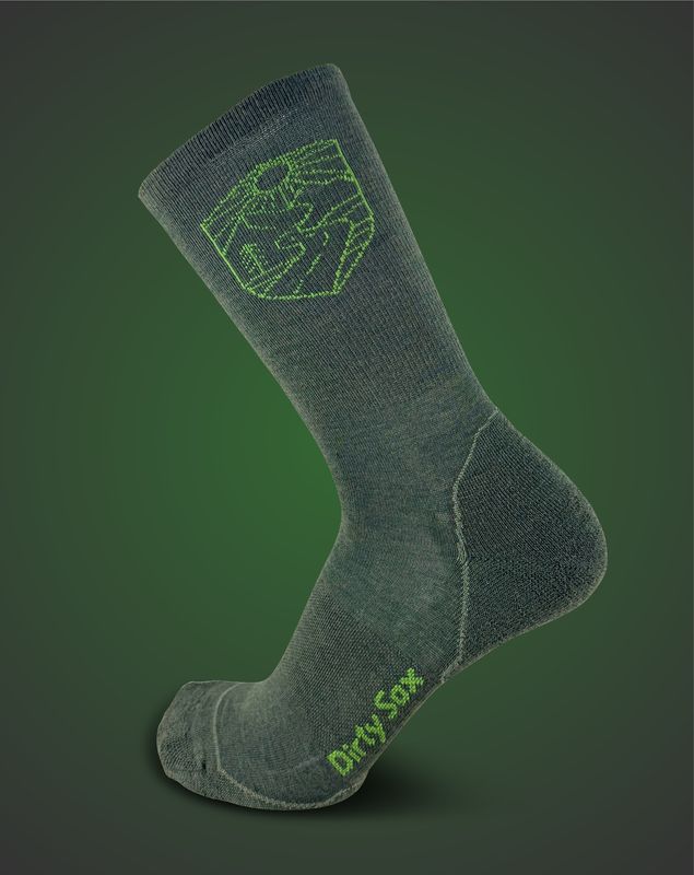 Merinosocken