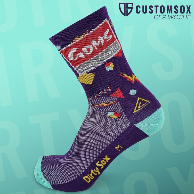Gommerlauf — Sportsocken