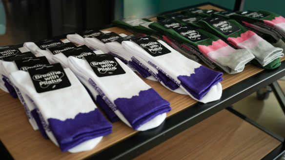 MySox Knitting process