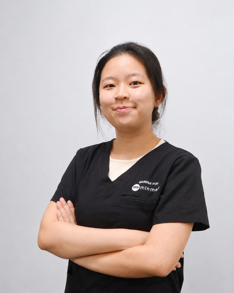 Marissa, Nurse Manager