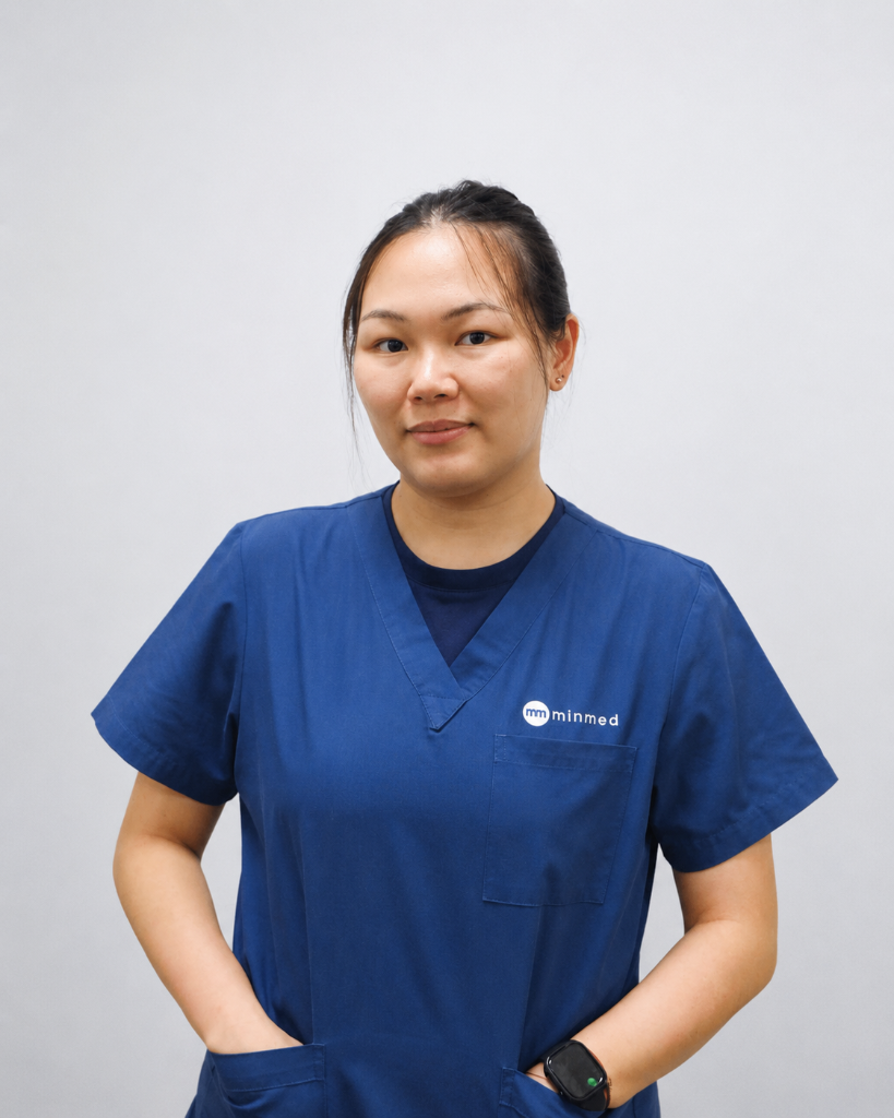 Huiyi, Nurse
