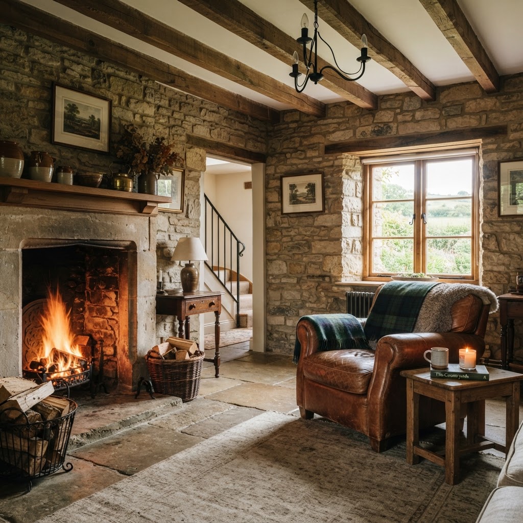 Casa rural acogedora con trato cercano