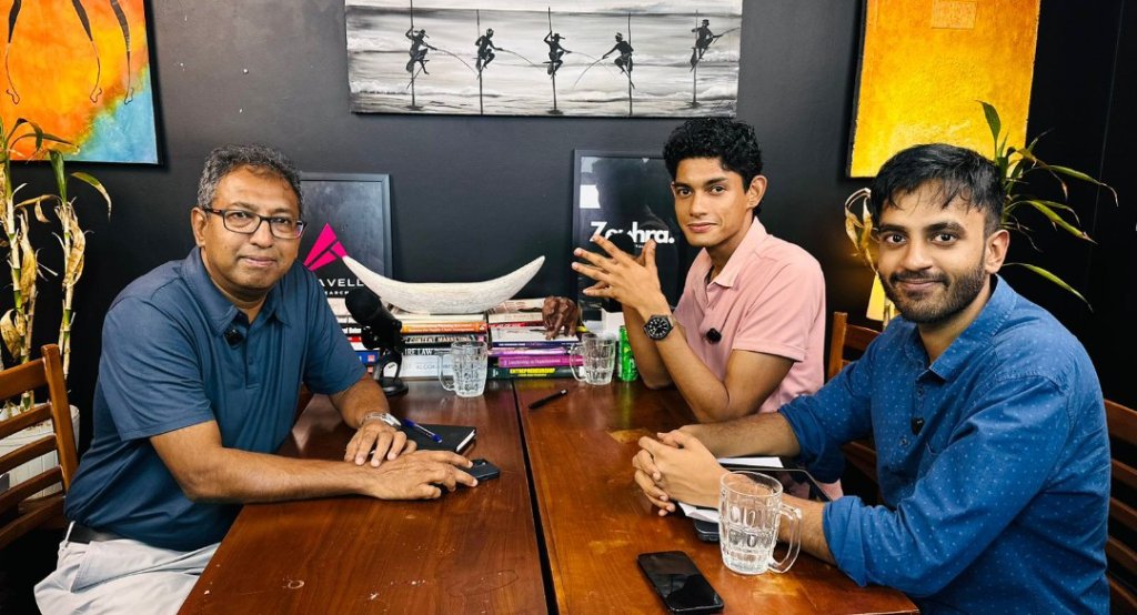 Dr. Harsha De Silva