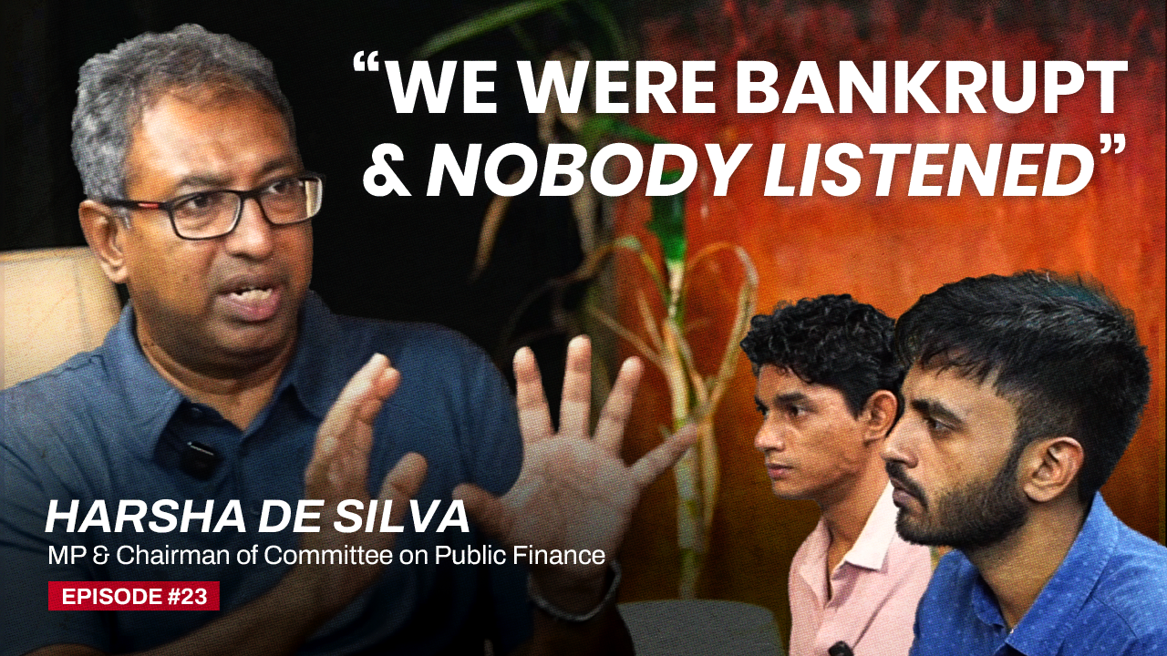 Dr. Harsha De Silva