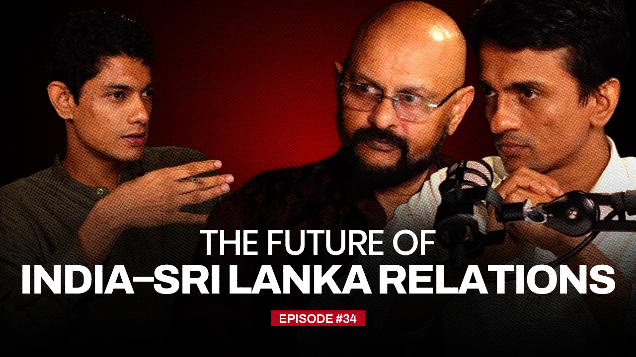 Santosh Menon & Dhananath Fernando