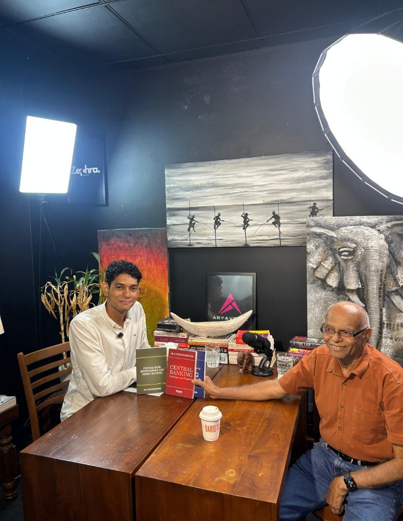 Dr. W.A. Wijewardena