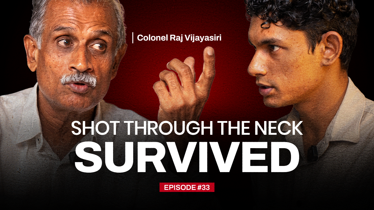 Colonel Raj Vijayasiri