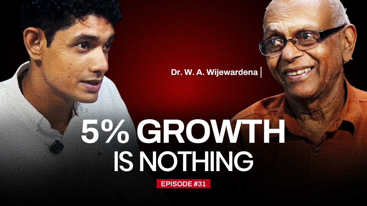 Dr. W. A. Wijewardena
