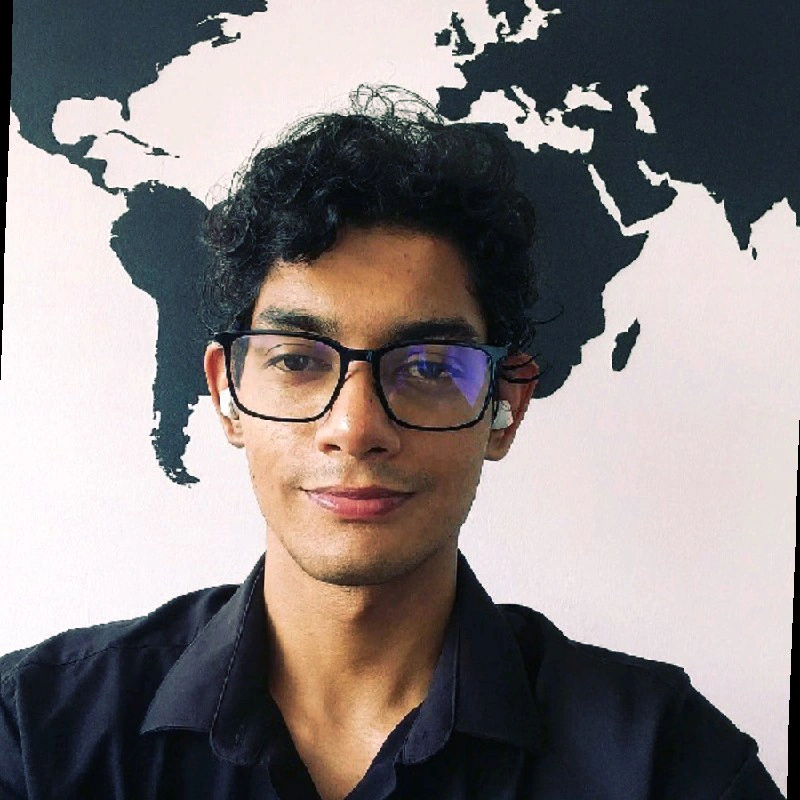 Shanil Dutta, Founder of Aryavelle Intelligence