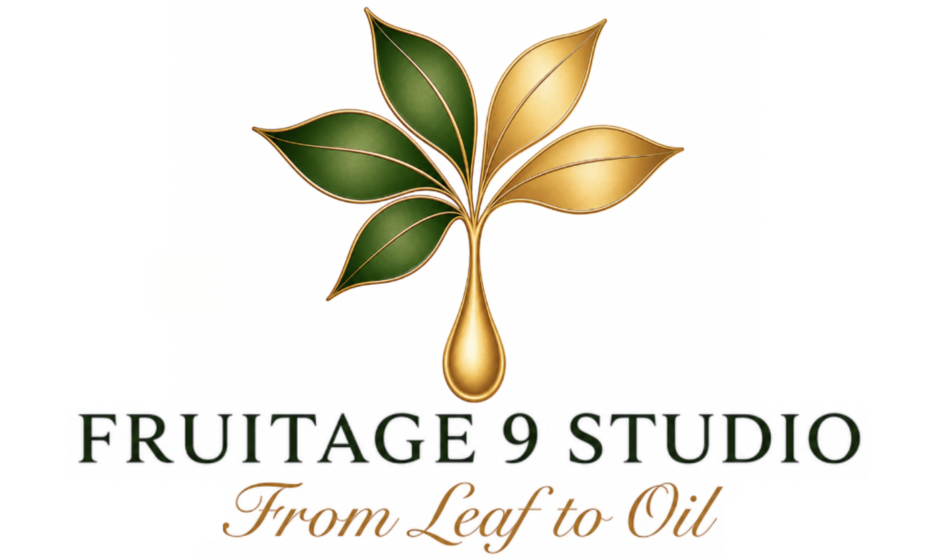 Fruitage 9 Studio logo