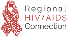Regional HIV/AIDS Connection logo