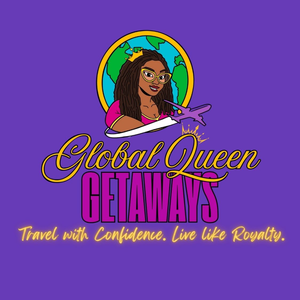 Global Queen Getaways logo