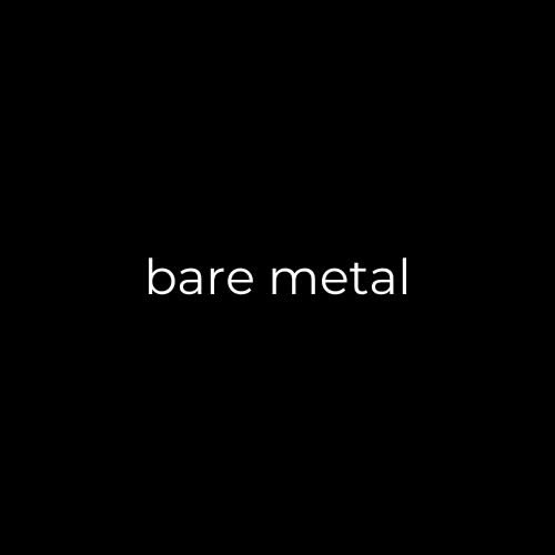 Bare Metal logo