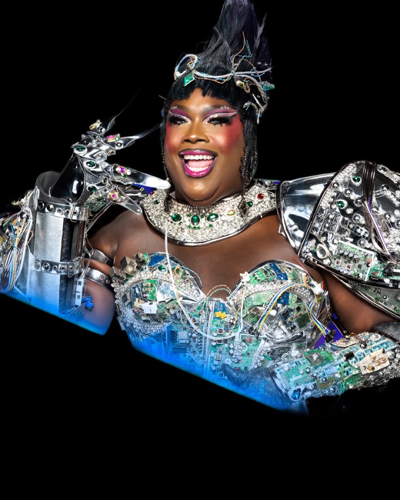 Jada Shada Hudson portrait